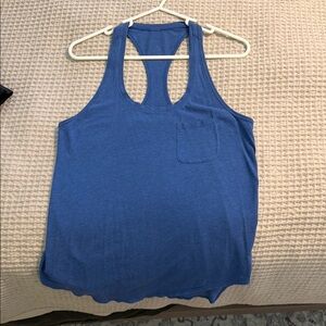 Women's lululemon Blue Love Tank SZ 6